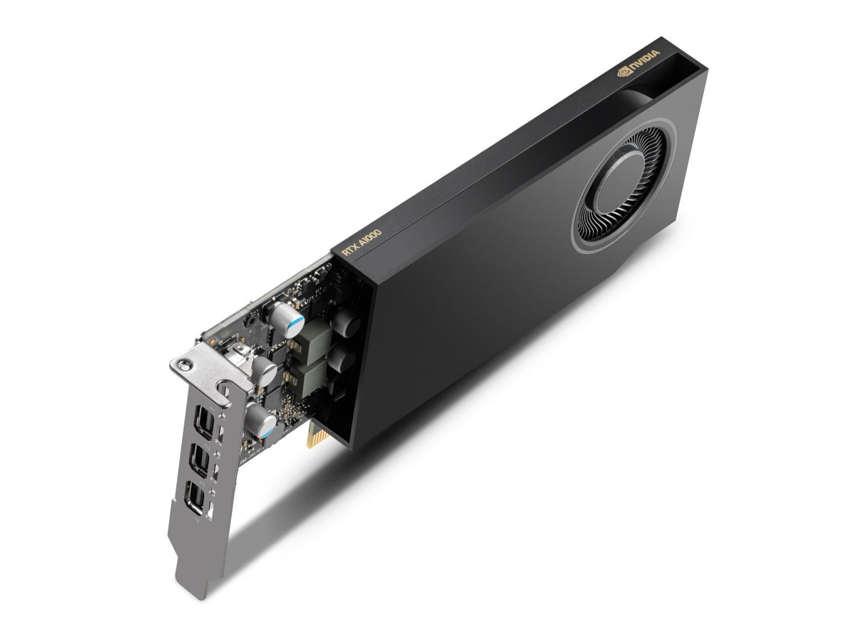 PNY RTX A1000 NVIDIA 8 GB GDDR6