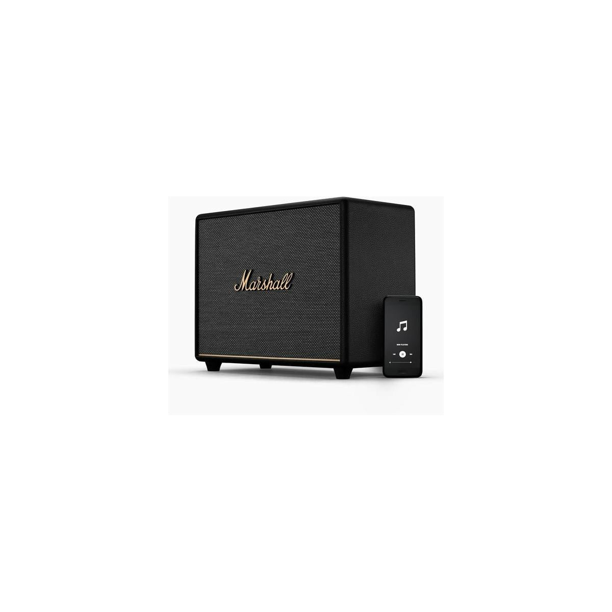 Marshall WOBURNIIIBTBLACK Altoparlante Bluetooth Woburn III Nero