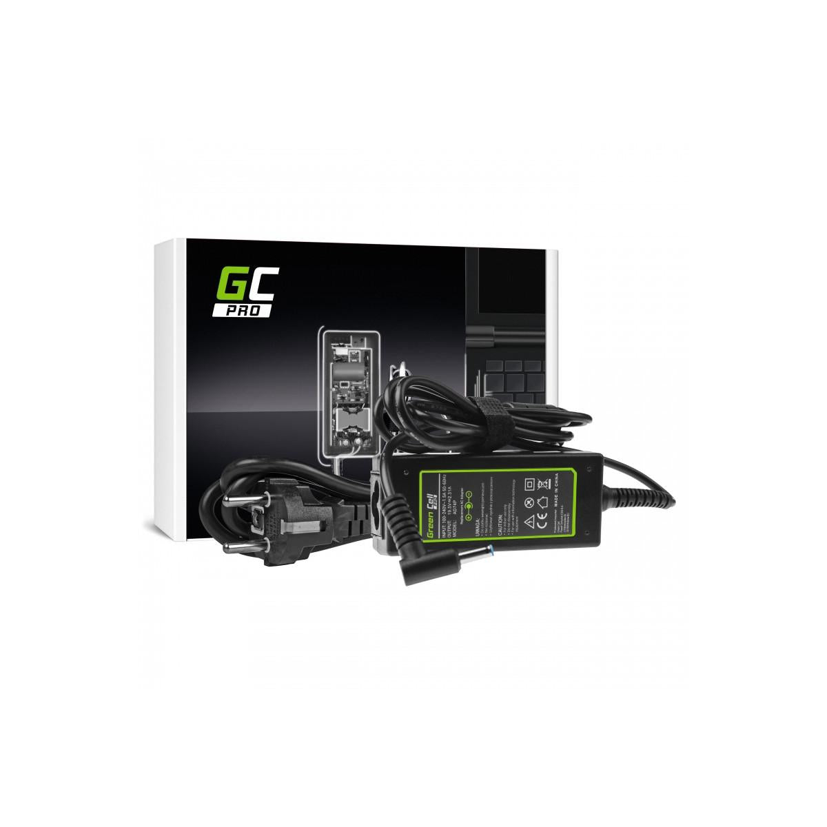 Green Cell AD74P adattatore e invertitore Interno 45 W Nero