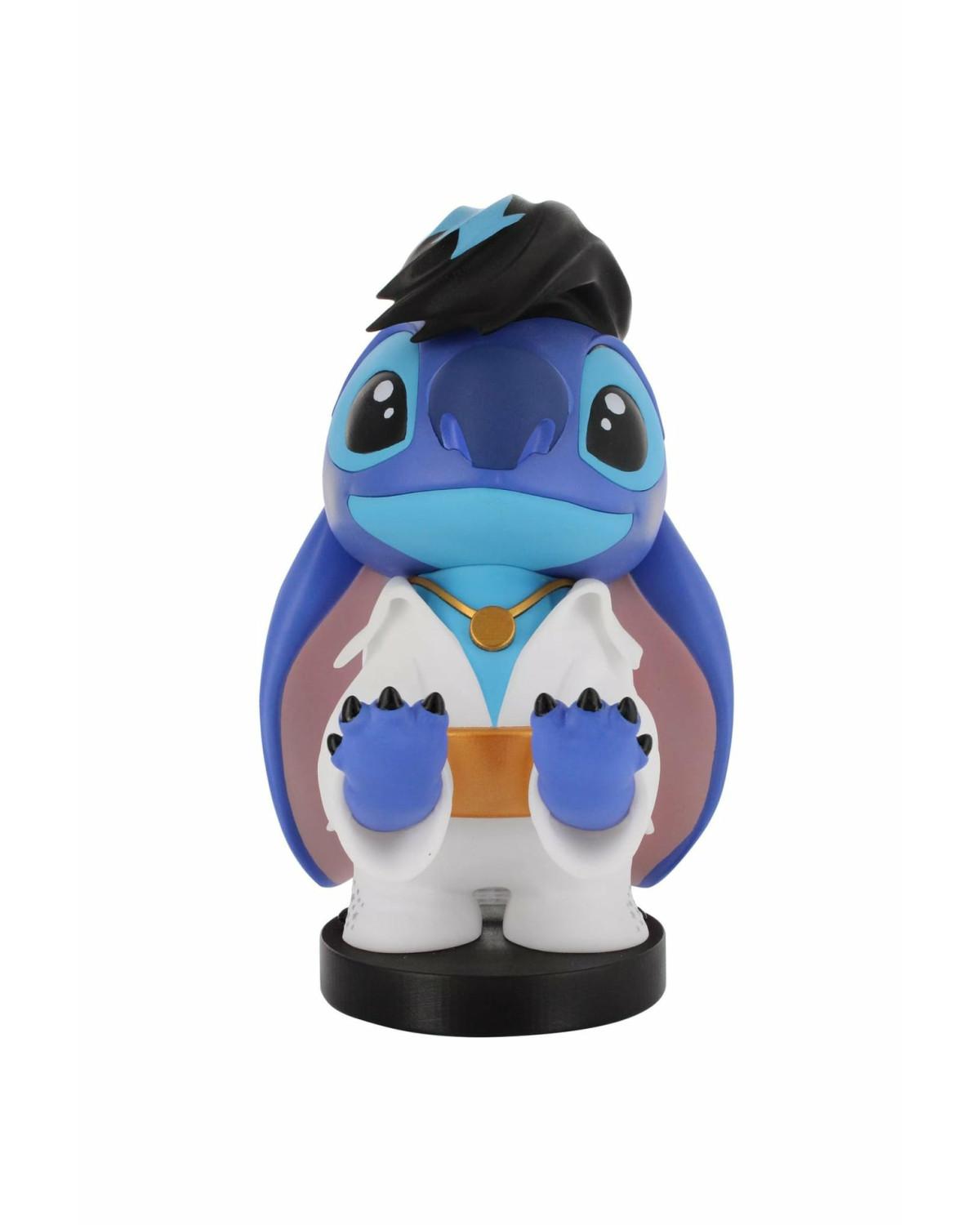 Cable Guys Elvis Stitch Supporto passivo Controller per videogiochi, Telefono cellulare/smartphone Multicolore
