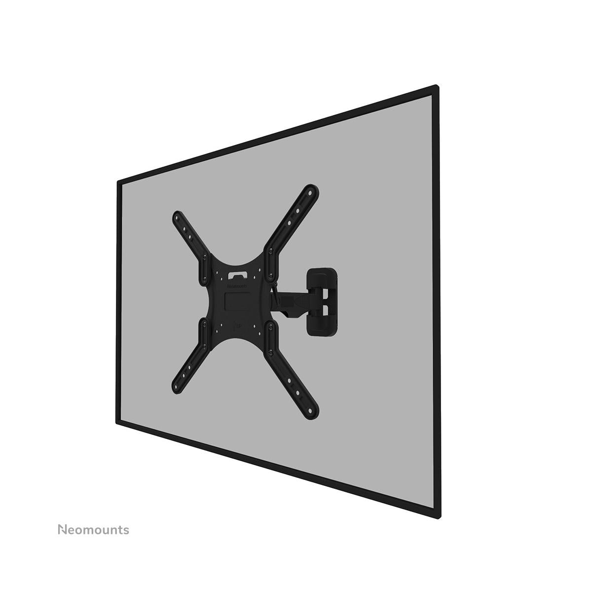Neomounts WL40-540BL14 Supporto TV a parete 139,7 cm (55") Nero