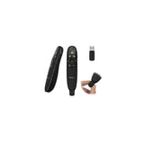 StarTech.com PRESREMOTE puntatore wireless Nero