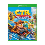 Activision Crash Team Racing Nitro-Fueled, Xbox One Standard ITA