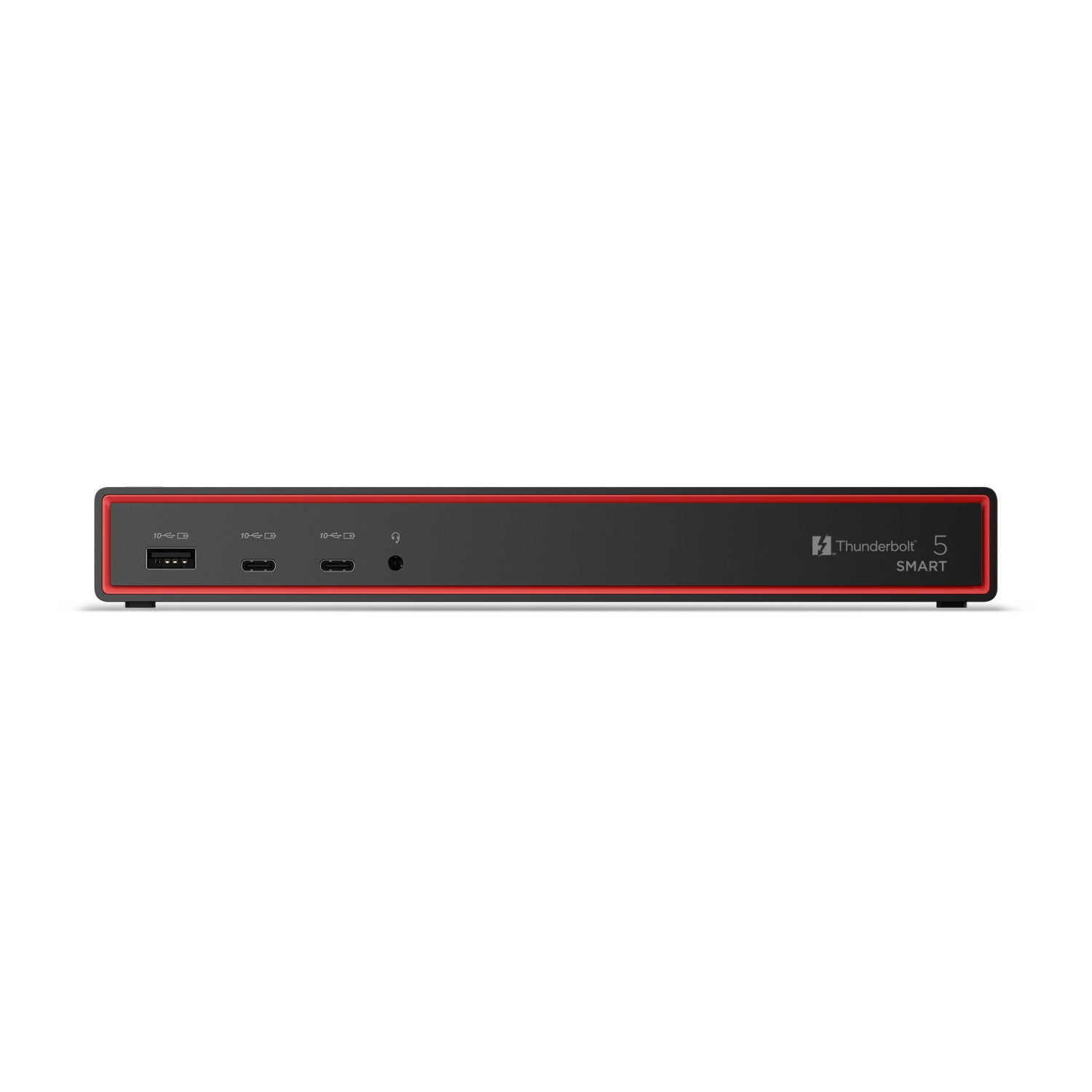 Lenovo ThinkPad Thunderbolt 5 Smart Dock 7500 Cablato Nero