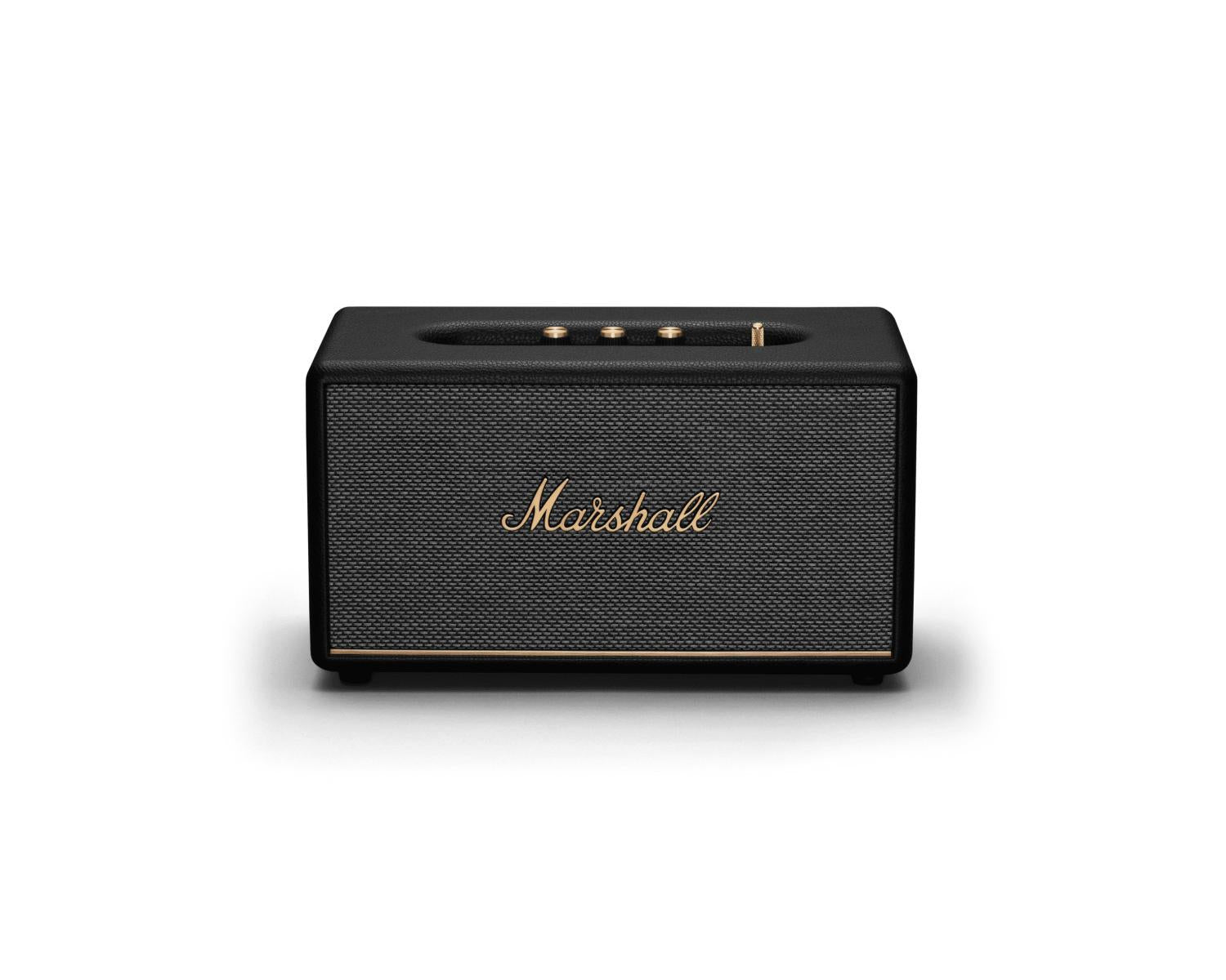 Marshall B09GYPYYBQ Speaker Stanmore 3 Portatile con Bluetooth 80W Nero