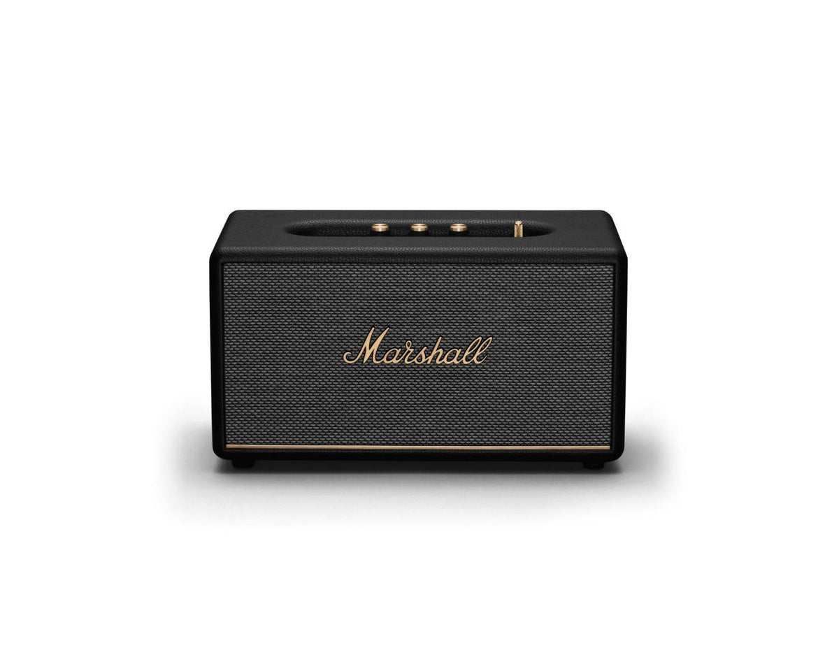 Marshall B09GYPYYBQ Speaker Stanmore 3 Portatile con Bluetooth 80W Nero