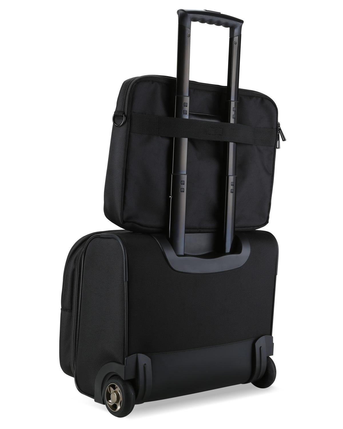 Acer Traveler Case 39.6 cm 15.6 pollici Valigetta ventiquattrore Nero