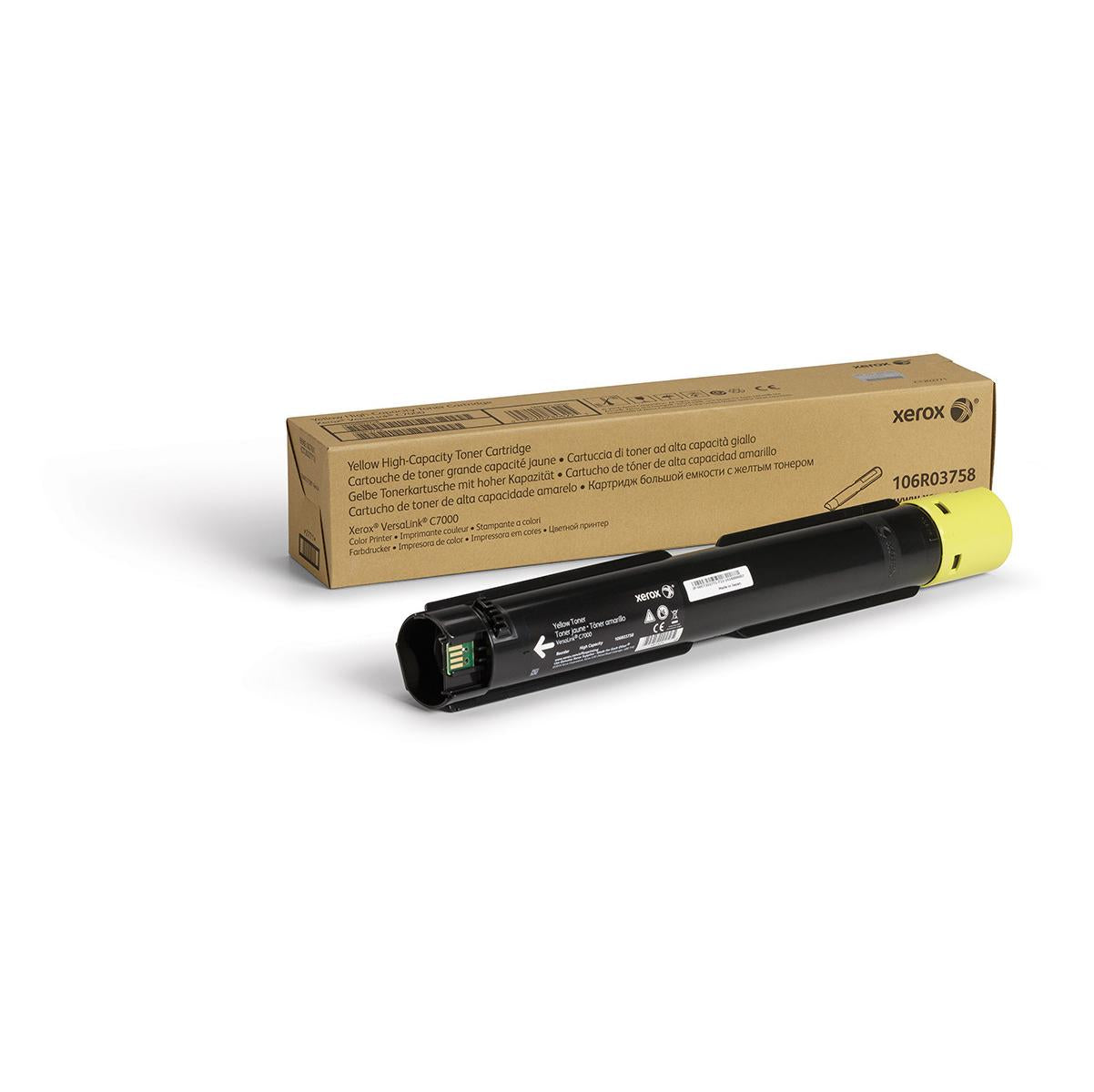 Xerox 106R03758 cartuccia toner 1 pz Originale