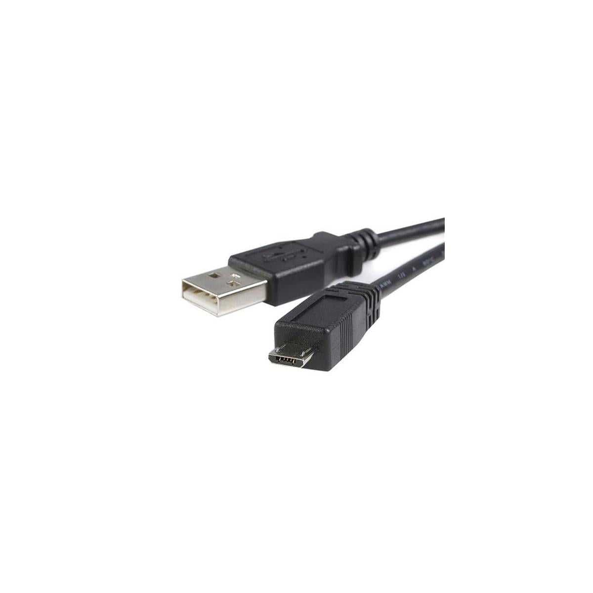 StarTech.com Cavo di sincronizzazione e di ricarica USB 2.0 a Micro USB - Cavo per Smartphone e Tablet A a Micro B da 1 m