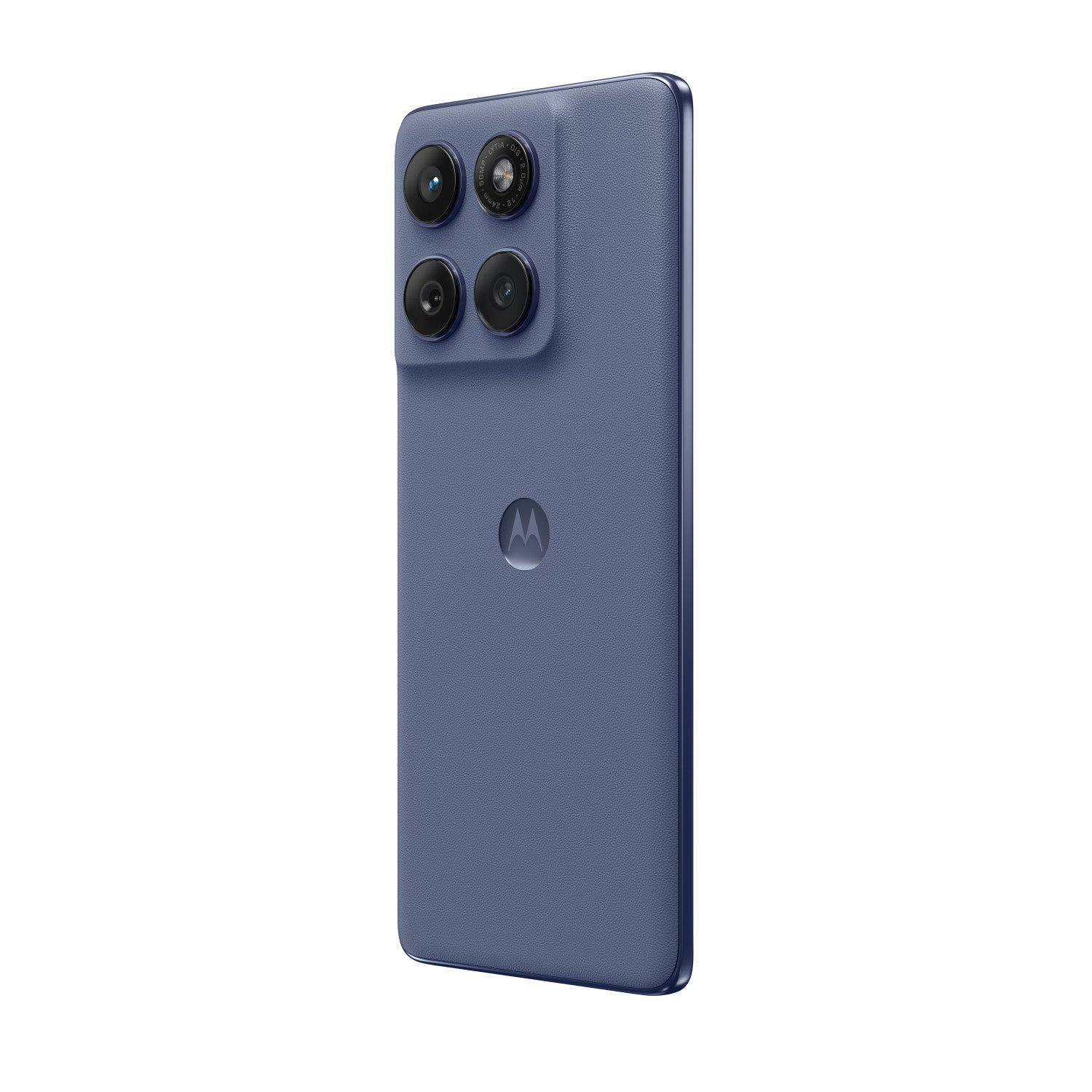 Motorola edge 60 fusion Smartphone 16,9 cm 6.67 pollici Doppia SIM Android 15 5G USB tipo-C 8 GB 256 GB 5200 mAh Grigio