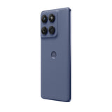 Motorola edge 60 fusion Smartphone 16,9 cm 6.67 pollici Doppia SIM Android 15 5G USB tipo-C 8 GB 256 GB 5200 mAh Grigio