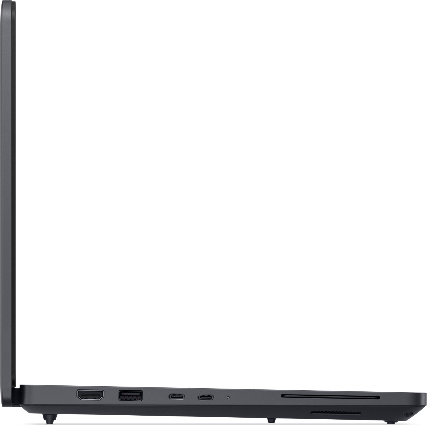 DELL Pro Max 14 MC14250 Intel Core Ultra 7 265H Workstation mobile 35,6 cm (14") Full HD 16 GB LPDDR5x-SDRAM 512 GB SSD NVIDIA RTX PRO 500 Blackwell Wi-Fi 7 (802.11be) Windows 11 Pro Italiano Nero