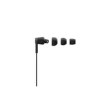 Belkin Cuffie Auricolari Rockstar Usb C Nero