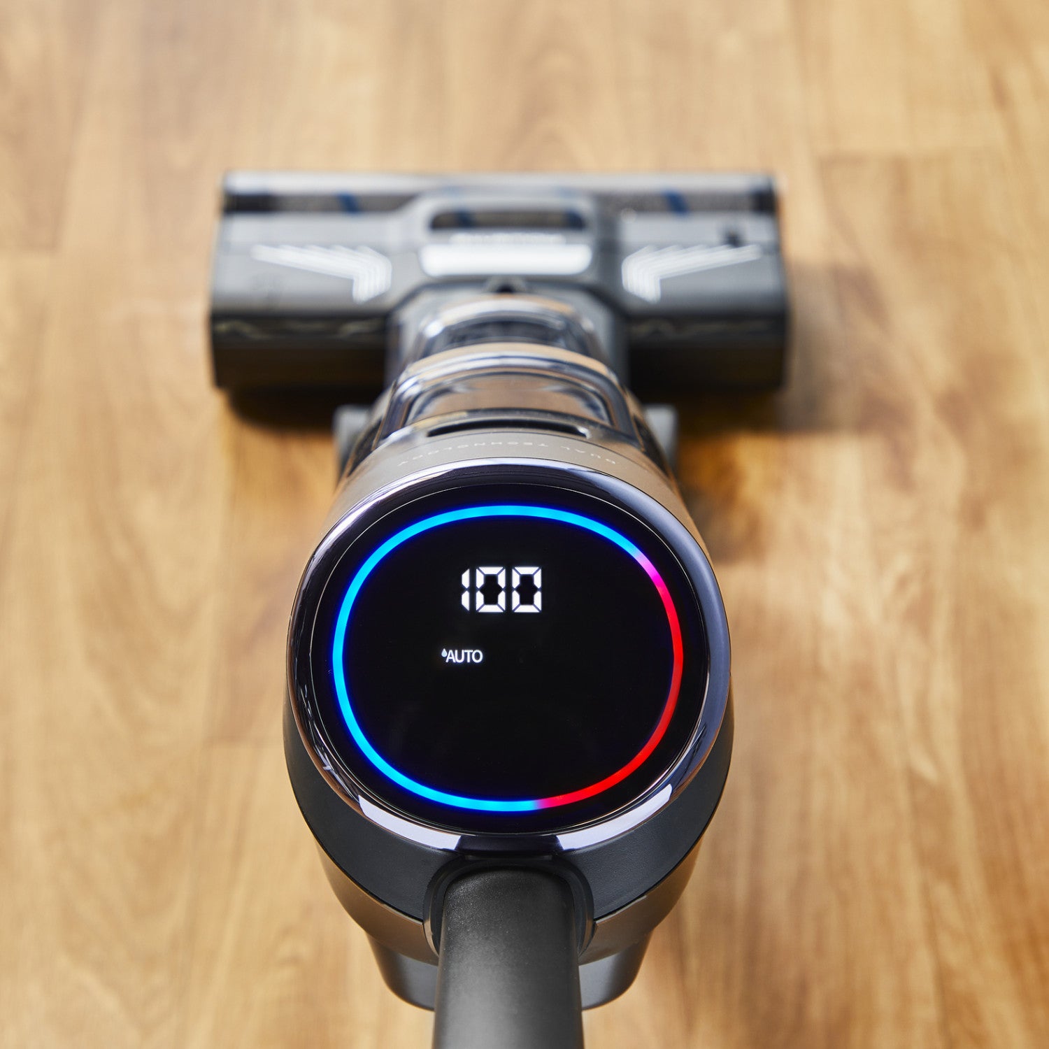 Rowenta X-Clean 4 Lavapavimenti Senza Fili con Auto-Propulsione e Rilevazione Automatica dello SporcoDoppio Serbatoio e Sistema di AutopuliziaAutonomia 50 per Tutti i Tipi di Pavimenti, GZ5035