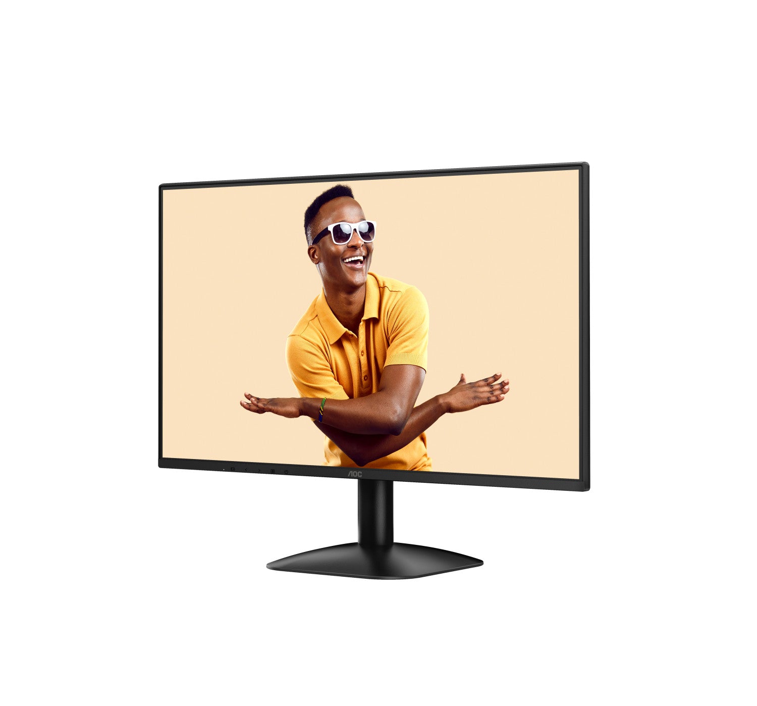 AOC 24B31H LED display 60,5 cm (23.8 pollici) 1920 x 1080 Pixel Full HD Nero