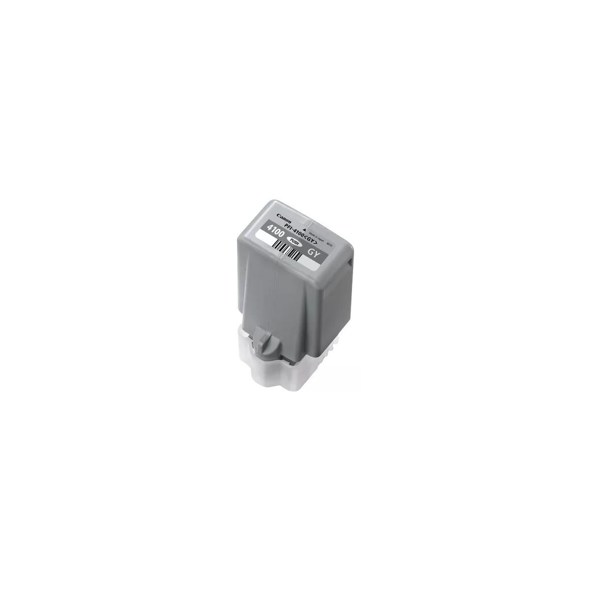 Canon LUCIA PRO II cartuccia d'inchiostro 1 pz Originale Resa standard Grigio