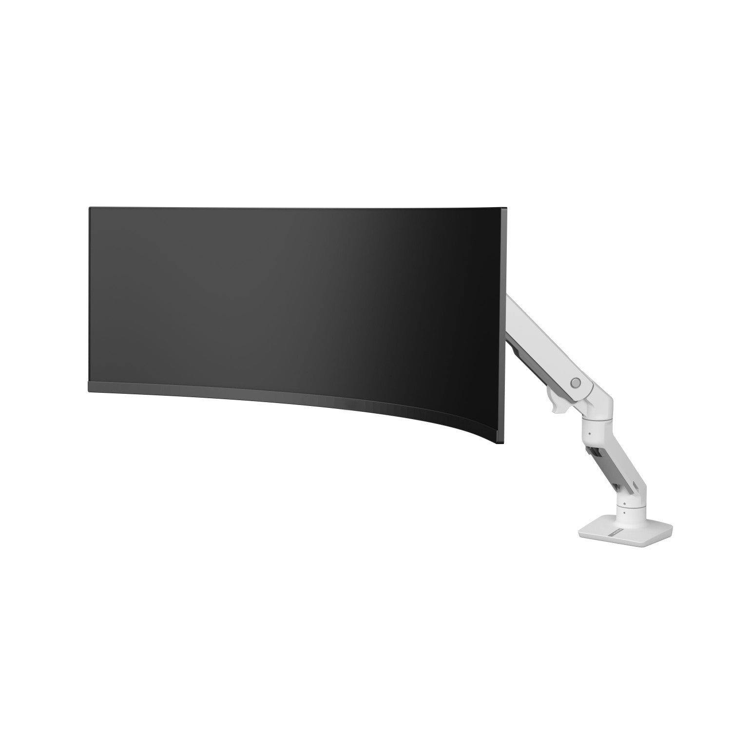 Ergotron HX Series HX ARM WITH VERY HEAVY DUTY PIVOT DESK 144,8 cm 57pollici Scrivania Bianco