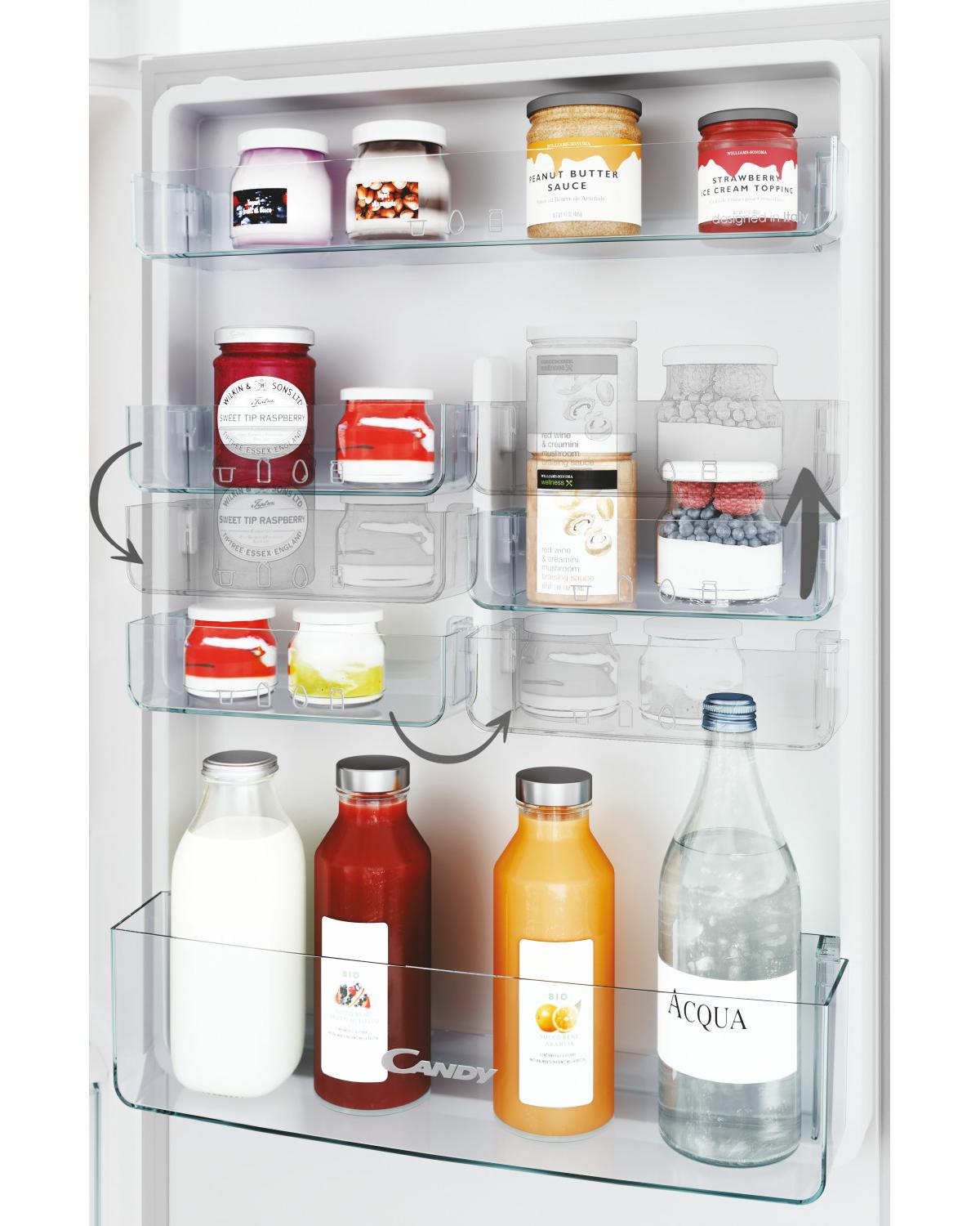 Candy CBL3518E/L Da incasso 263 L E Bianco