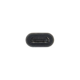 Equip 133472 adattatore per inversione del genere dei cavi USB C Micro USB B Nero