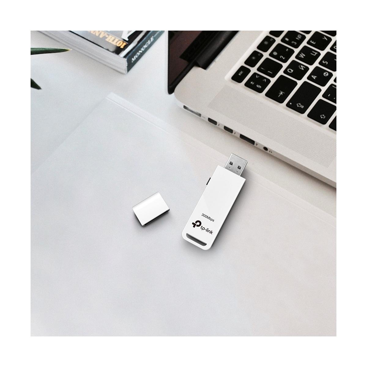 TP-LINK Adattatore USB Wireless N
