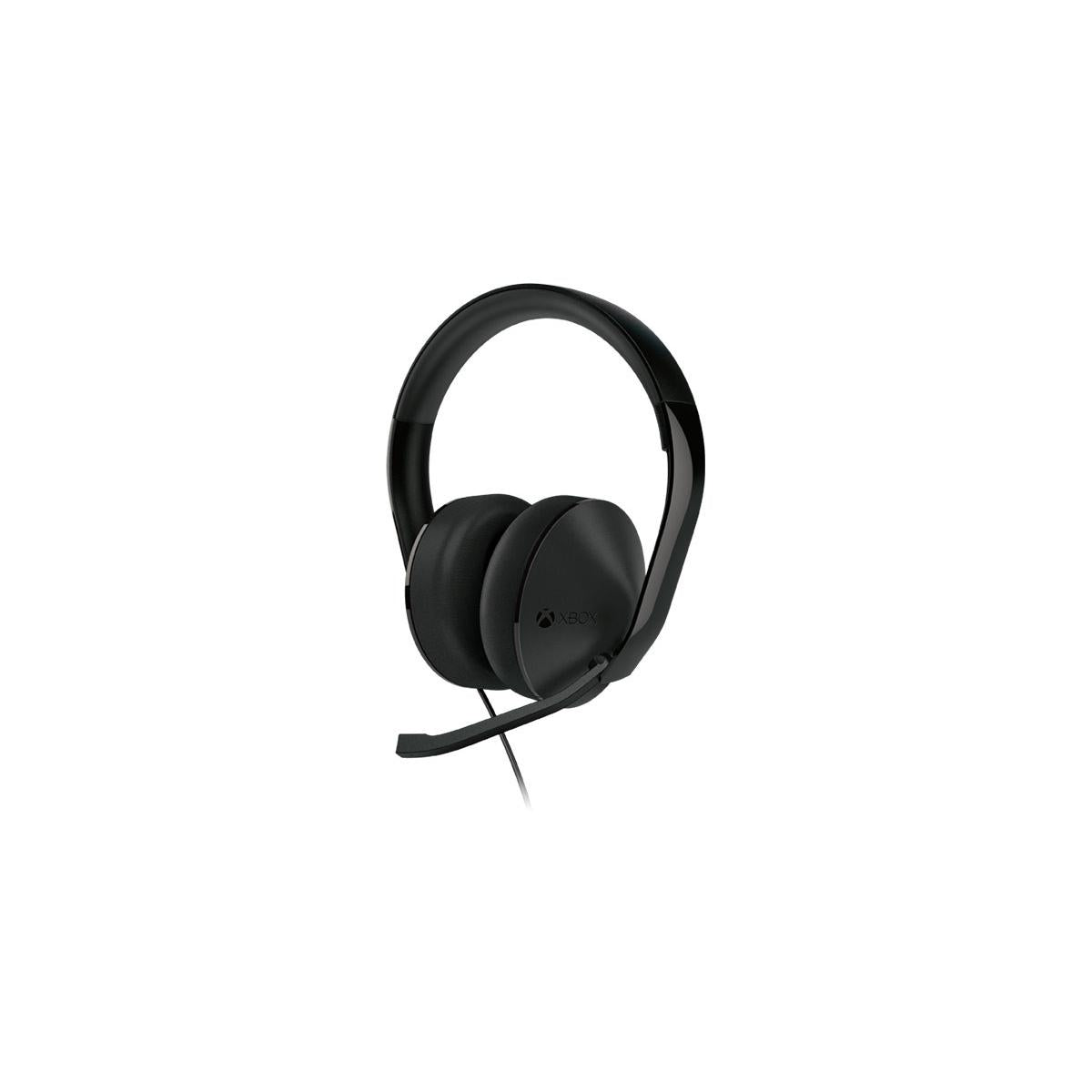 Microsoft S4V-00013 Cuffie Cablato a Padiglione da Gaming Nero