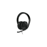 Microsoft S4V-00013 Cuffie Cablato a Padiglione da Gaming Nero