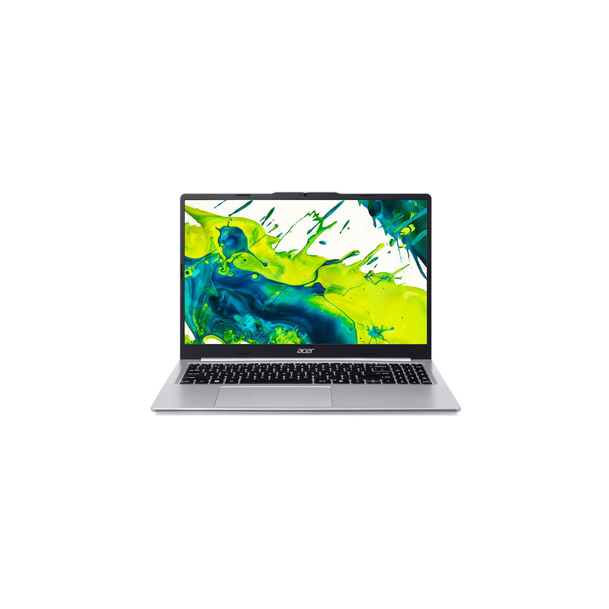 Acer Aspire Lite AL15-48P-R9NV AMD Ryzen 7 5825U Computer portatile 39,6 cm (15.6pollici) Full HD 8 GB DDR4-SDRAM 512 GB SSD Wi-Fi 6 (802.11ax) Italiano Argento