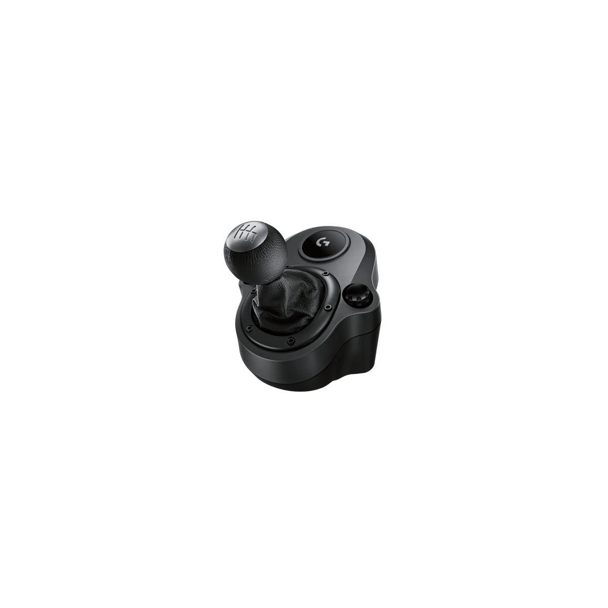 Logitech 941000130 Leva del Cambio Driving Force Shifter Stick del cambio Nero