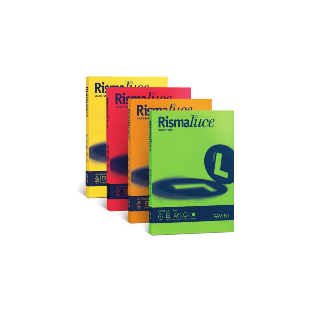 Favini Rismaluce carta inkjet Verde