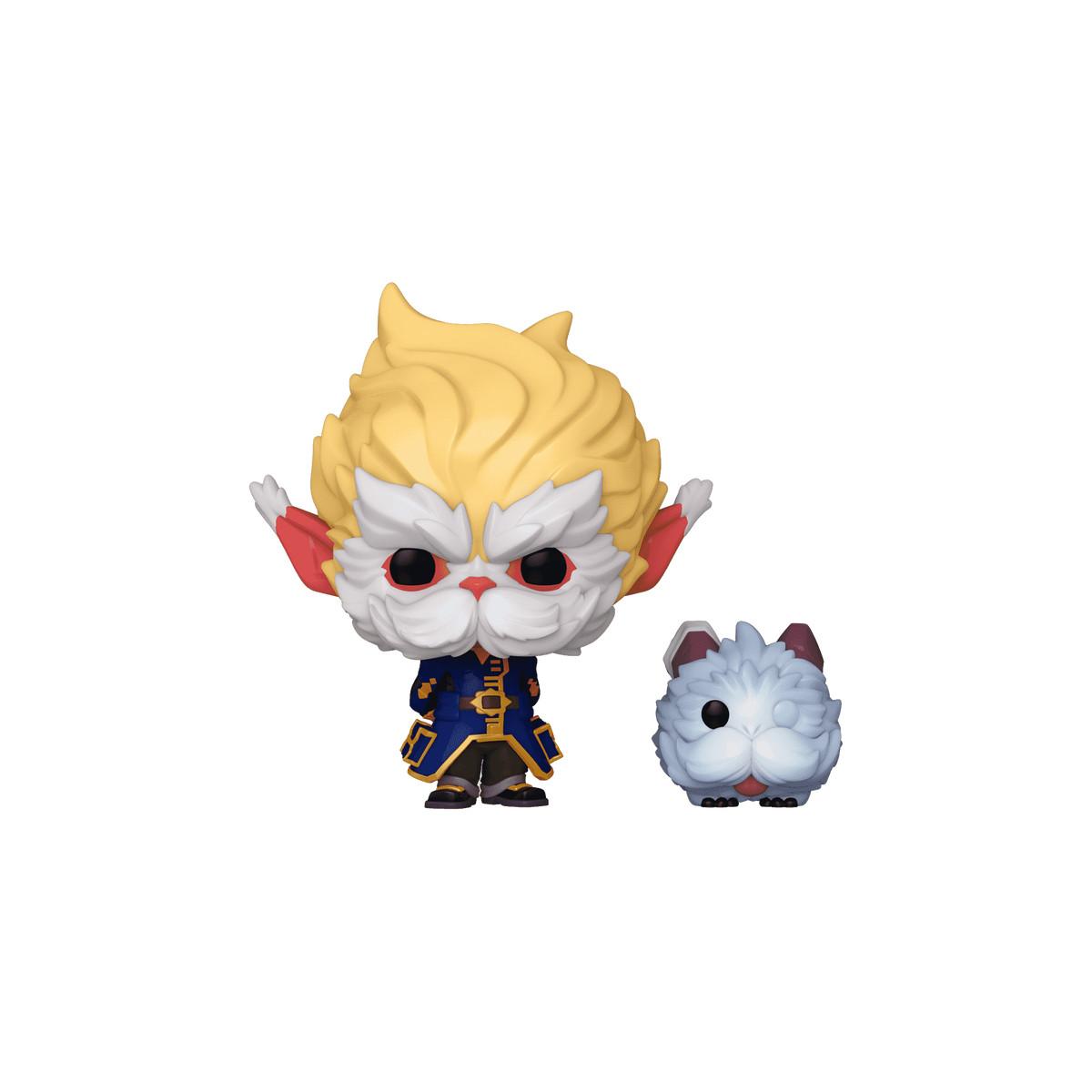 FUNKO Pop Television 80193 collectible figure Arcane League Heimer