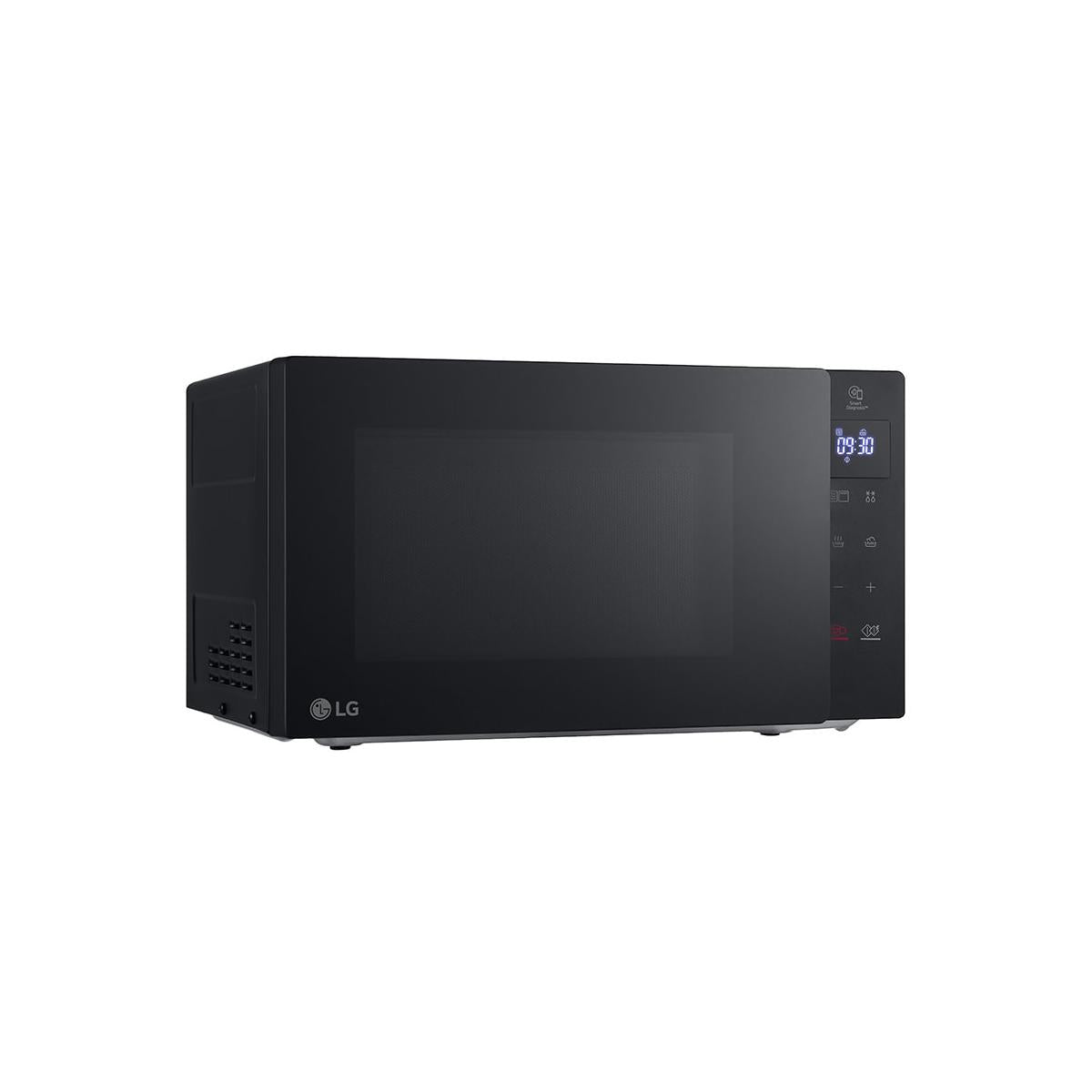 LG MH6032GAS Superficie Piana Microonde con Grill 20 L 700 W Nero