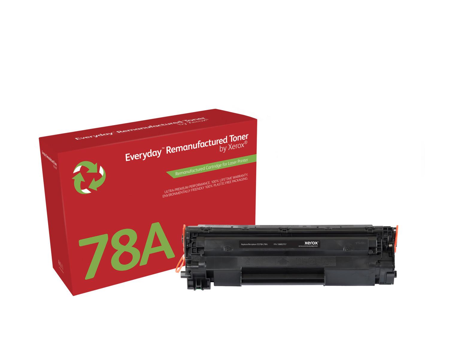 Everyday 106R02157 cartuccia toner 1 pz Nero