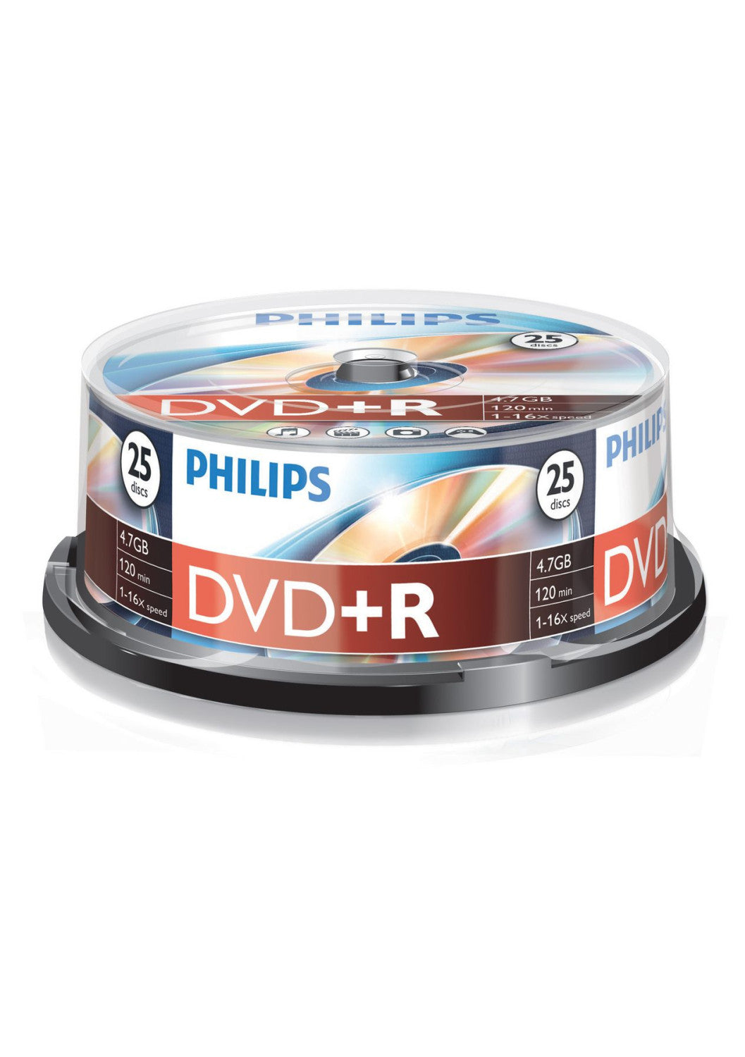 Philips DVD R DR4S6B25F/00