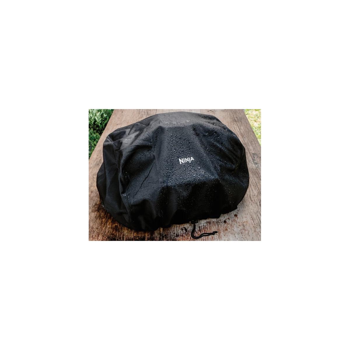 Ninja NNJ.XSKCOVEREUUK Custodia Compatibile con Ninja Woodfire OG701EU Nero