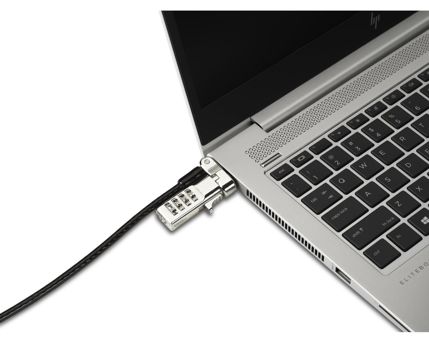Kensington Lucchetto per laptop universale 3 in 1 con combinazione