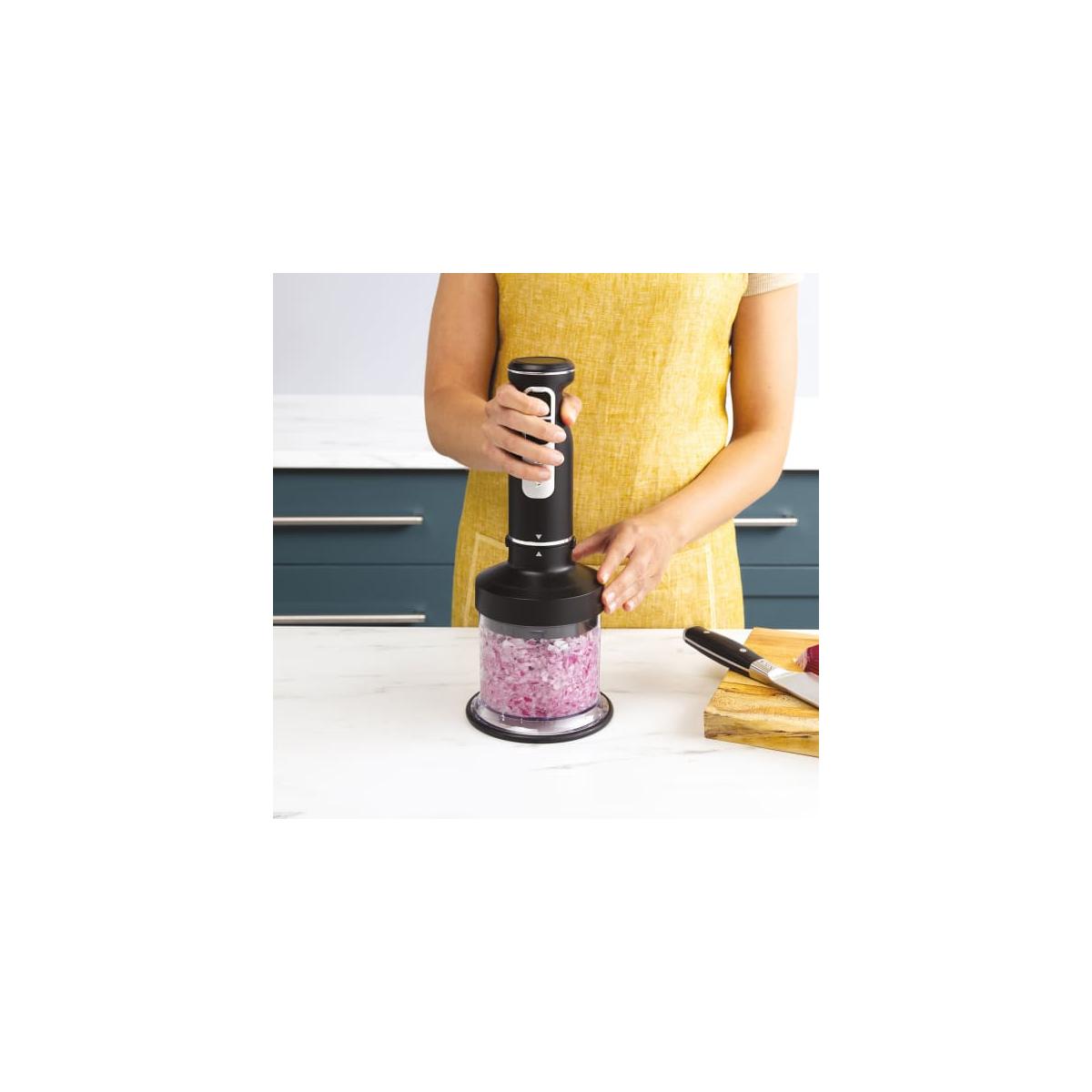 Ninja CI100EU Frullatore 3 in 1 PowerBase 850W Nero