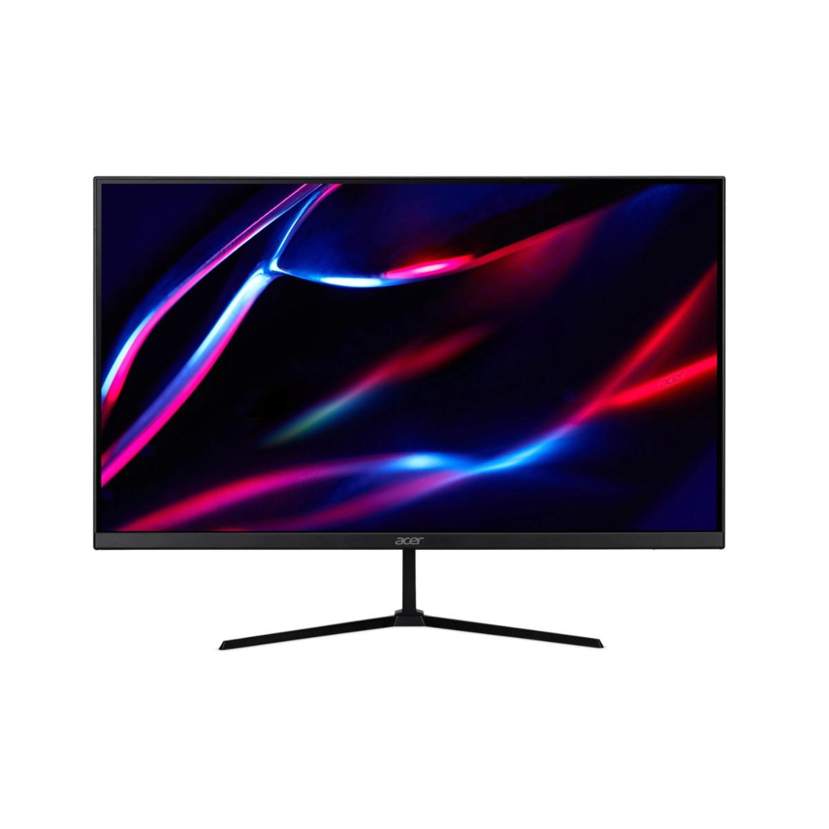 Acer Nitro QG241Y E Monitor PC 23,8 Pollici 1920 x 1080 Pixel Full HD Nero