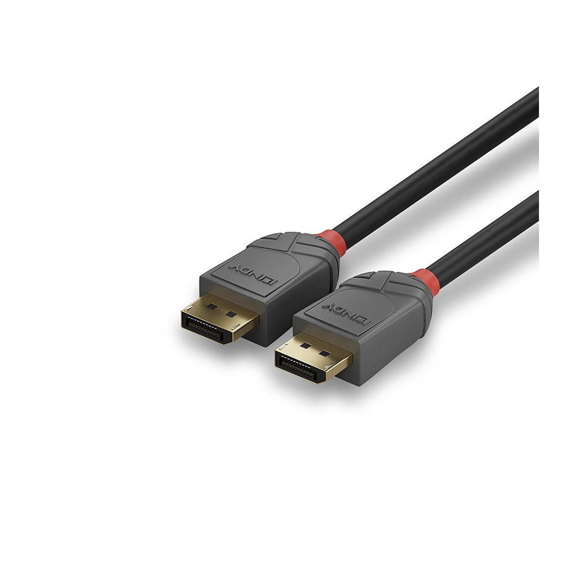 Lindy 36482 cavo DisplayPort 2 m Nero