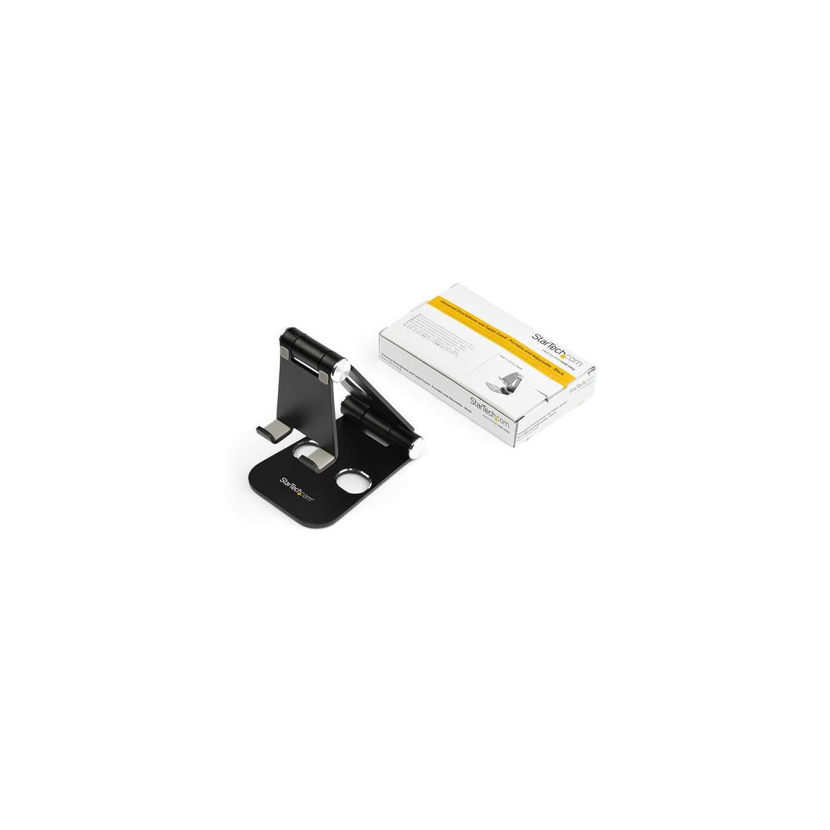 StarTech.com USPTLSTNDB supporto per personal communication Supporto passivo Telefono cellulare/smartphone, Tablet/UMPC