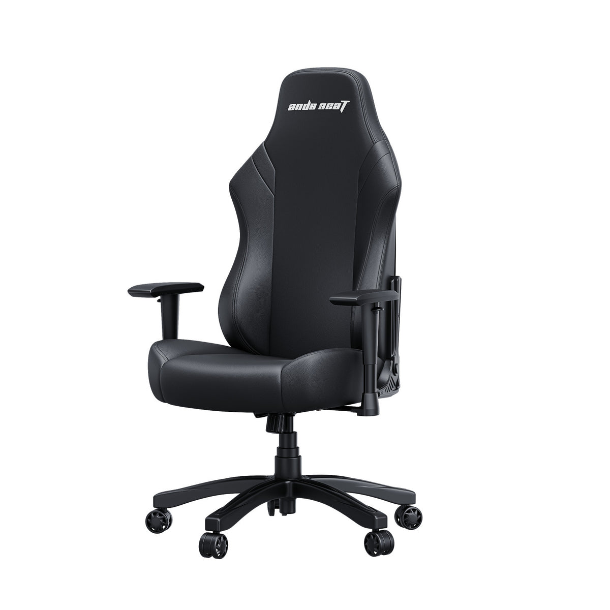 Anda Seat Luna Poltrona per gaming Seduta imbottita Nero
