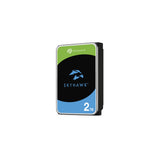 Seagate SkyHawk disco rigido interno 2 TB 256 MB 3.5" Serial ATA III