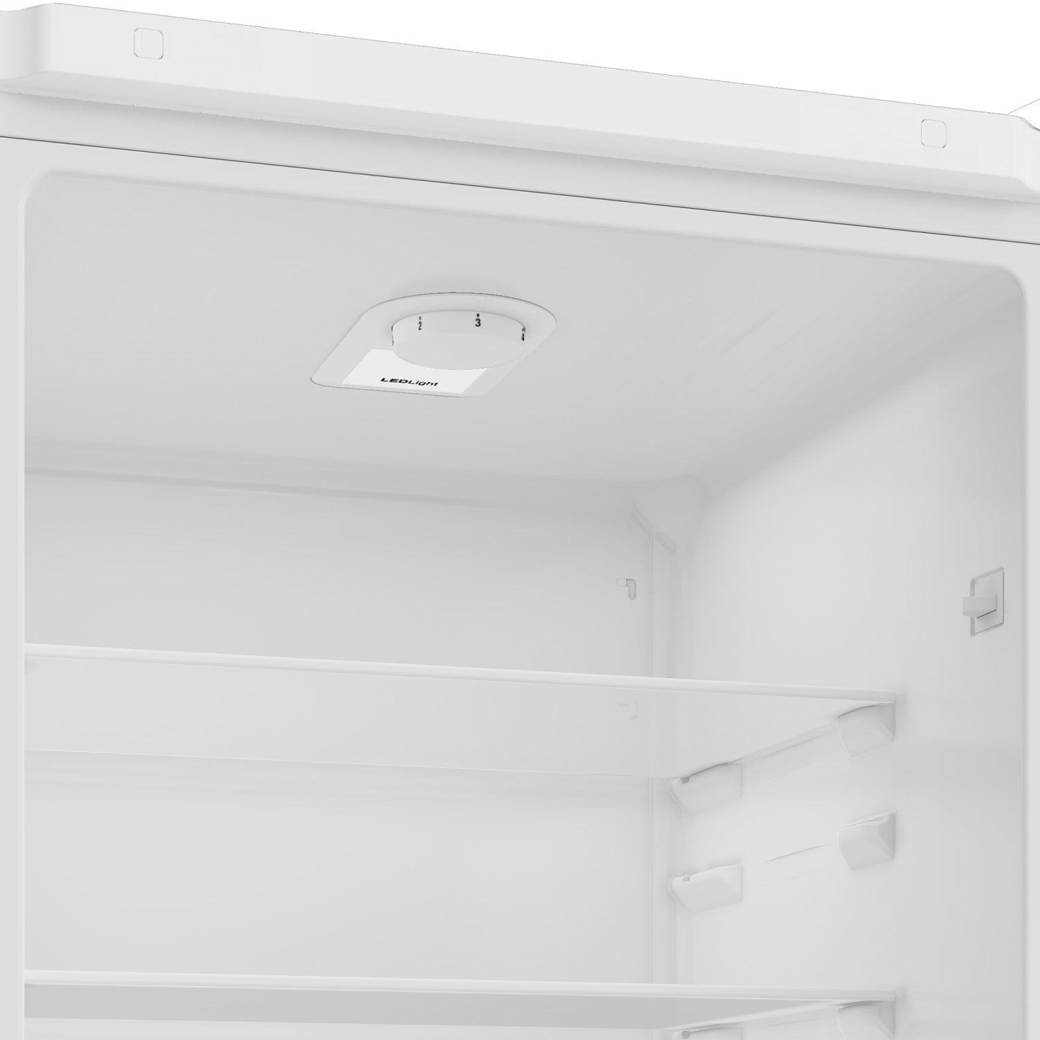 Beko RCSA300K40WN Libera installazione 291 L E Bianco