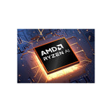HP EliteBook 8 G1a 14 inch Notebook Next Gen AI PC Wolf Pro Security Edition Copilot PC AMD Ryzen AI 7 Computer portatile 35,6 cm (14") WUXGA 16 GB DDR5-SDRAM 512 GB SSD Wi-Fi 7 (802.11be) Windows 11 Pro