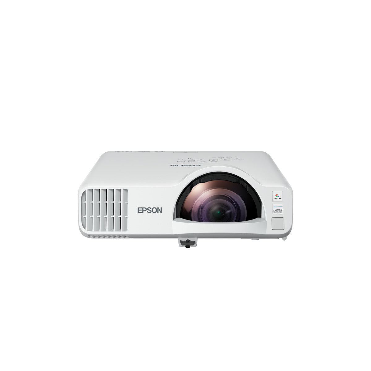 Epson EB-L210SF Proiettore a corto raggio 4000 ANSI lumen 3LCD Compatibilità 3D Bianco