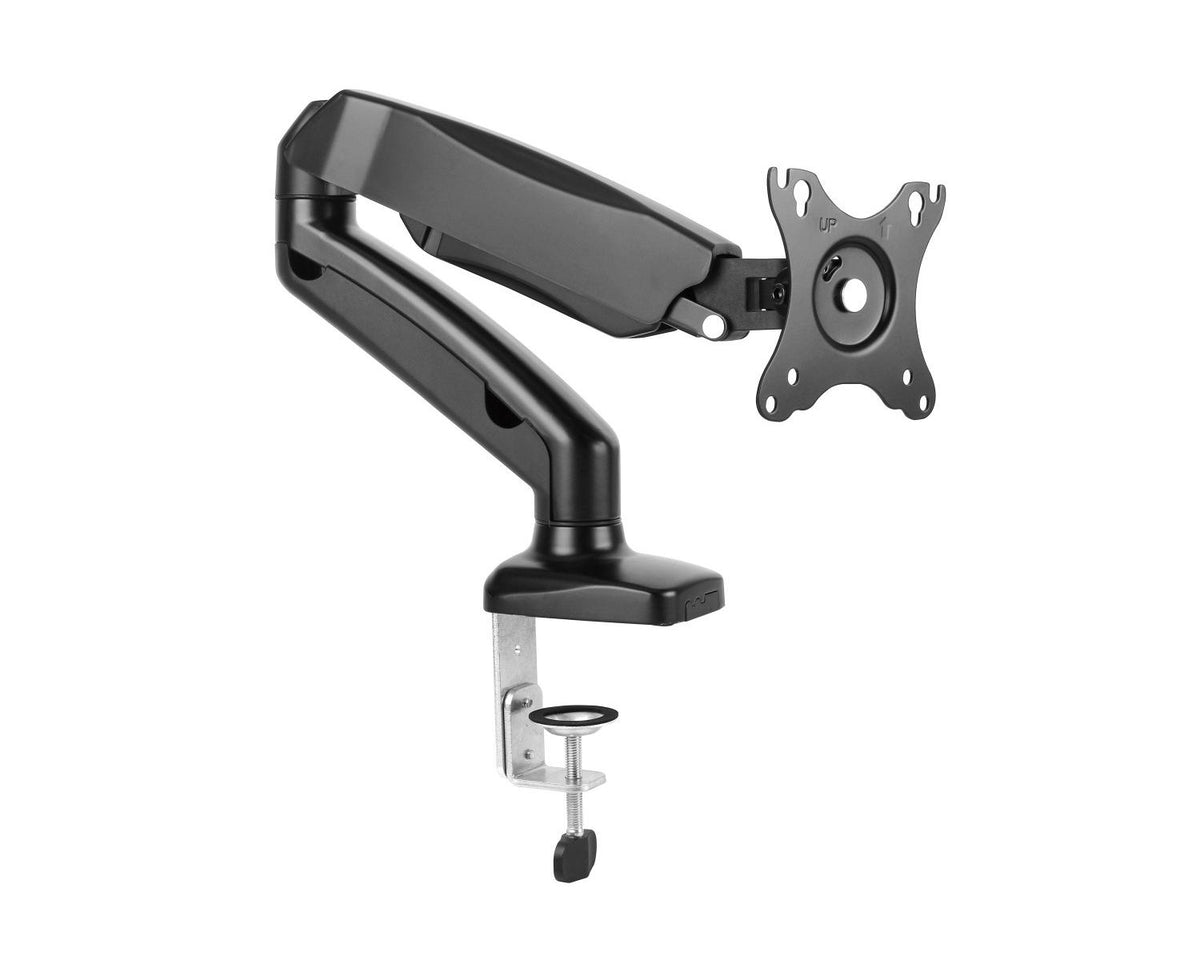 Equip 650120 supporto da tavolo per Tv a schermo piatto 81,3 cm (32") Nero Scrivania
