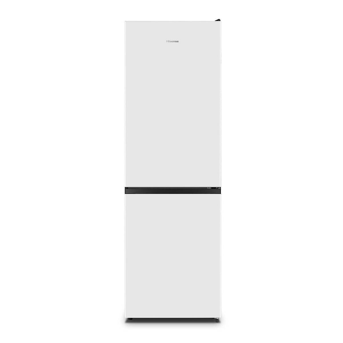 Hisense RB390N4AWE Frigorifero con Congelatore Libera Installazione 304 L Classe E Bianco