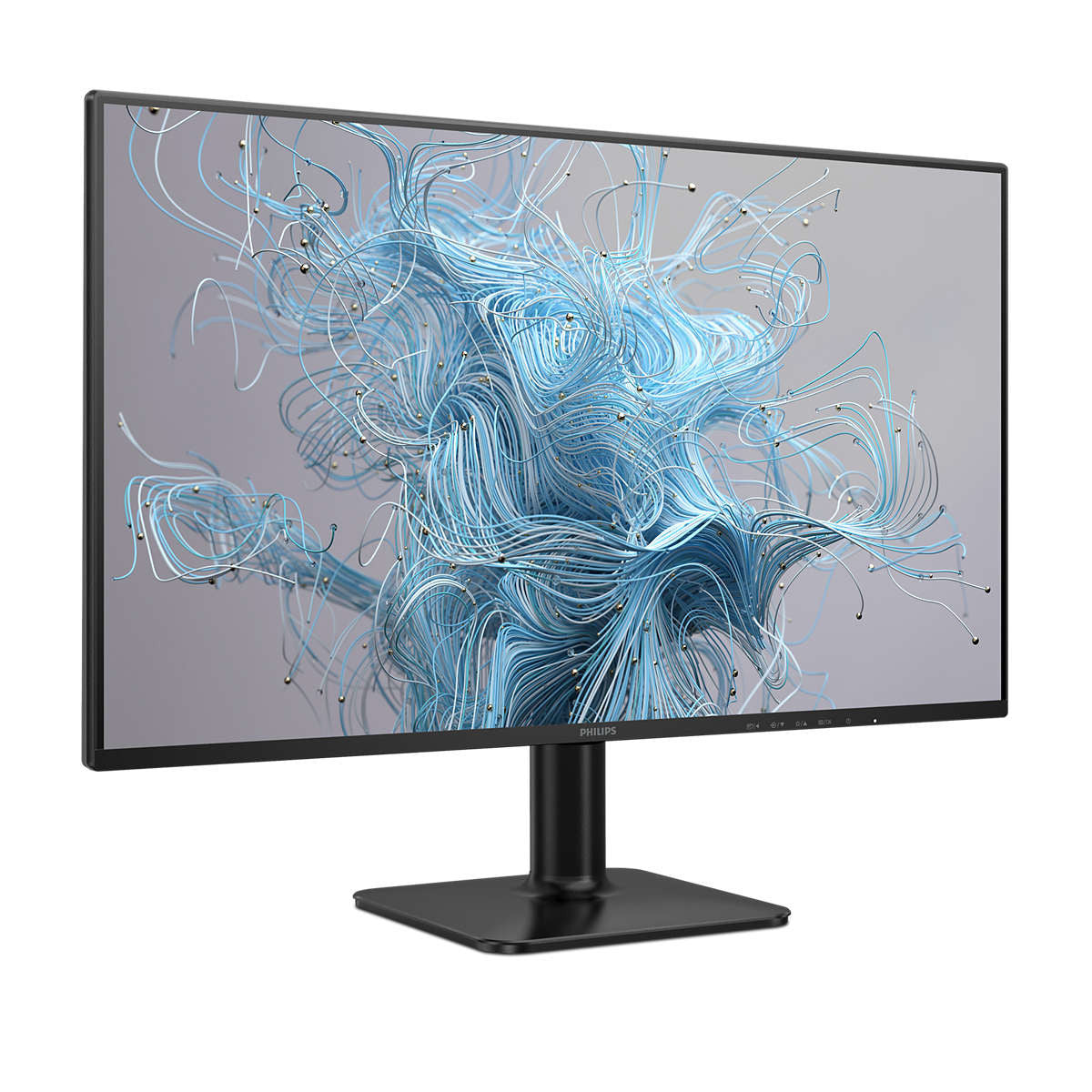 Philips Serie 1000 24E2N1110/00 Monitor PC 60,5 cm (23.8") 1920 x 1080 Pixel Full HD LCD Nero