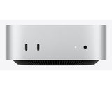 Apple Mac mini Apple M M6 16 GB 256 GB SSD macOS 27 Golden Gate Mini PC Argento