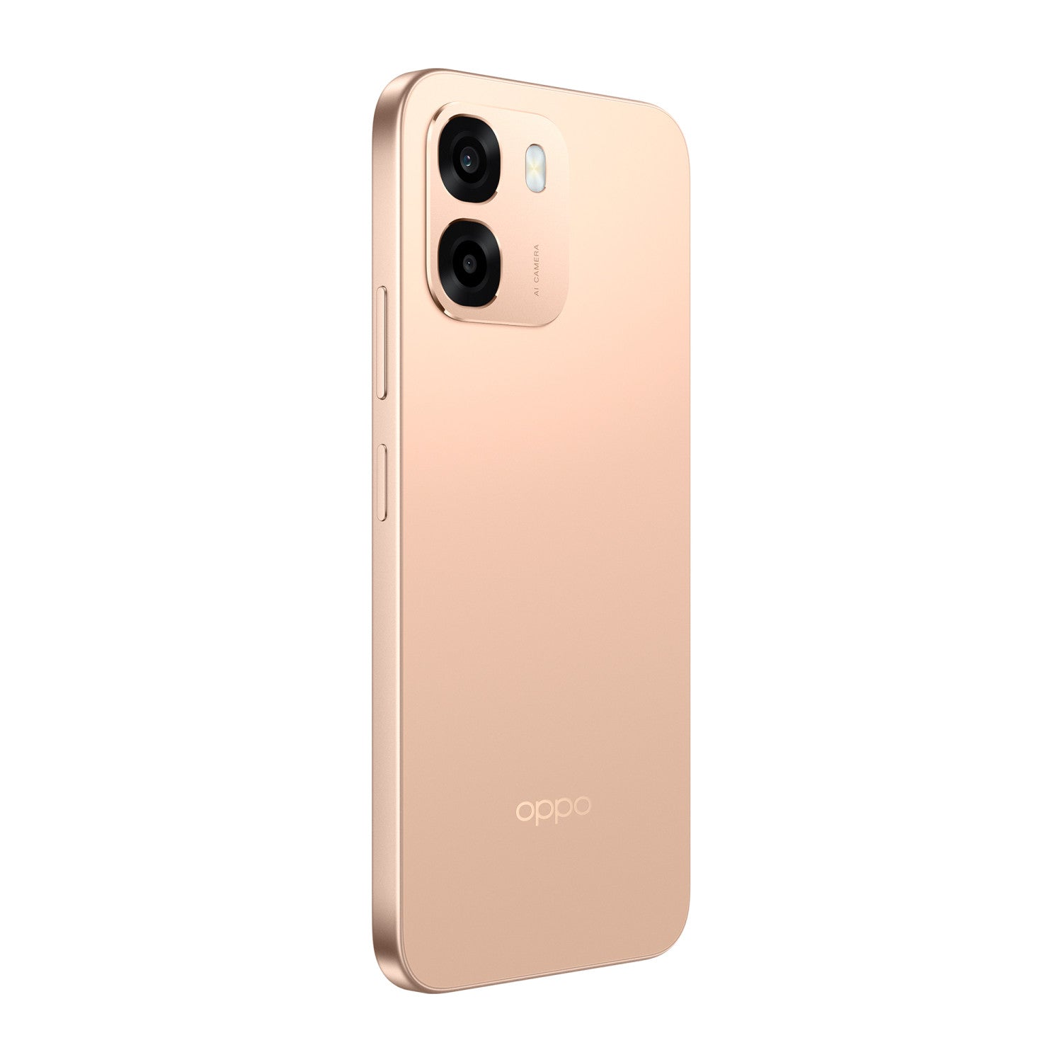 OPPO A6 AI Smartphone, doppia fotocamera 50MP 2, Selfie 8MP, Display 6.75 120HZ IPS HD , 6550mAh, RAM 6GB(Esp2GB/4GB/6GB) ROM 256GB Versione Italia , Aurora Gold