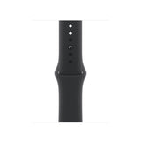 Apple MAX94ZM A accessorio indossabile intelligente Band Nero Fluoroelastomero